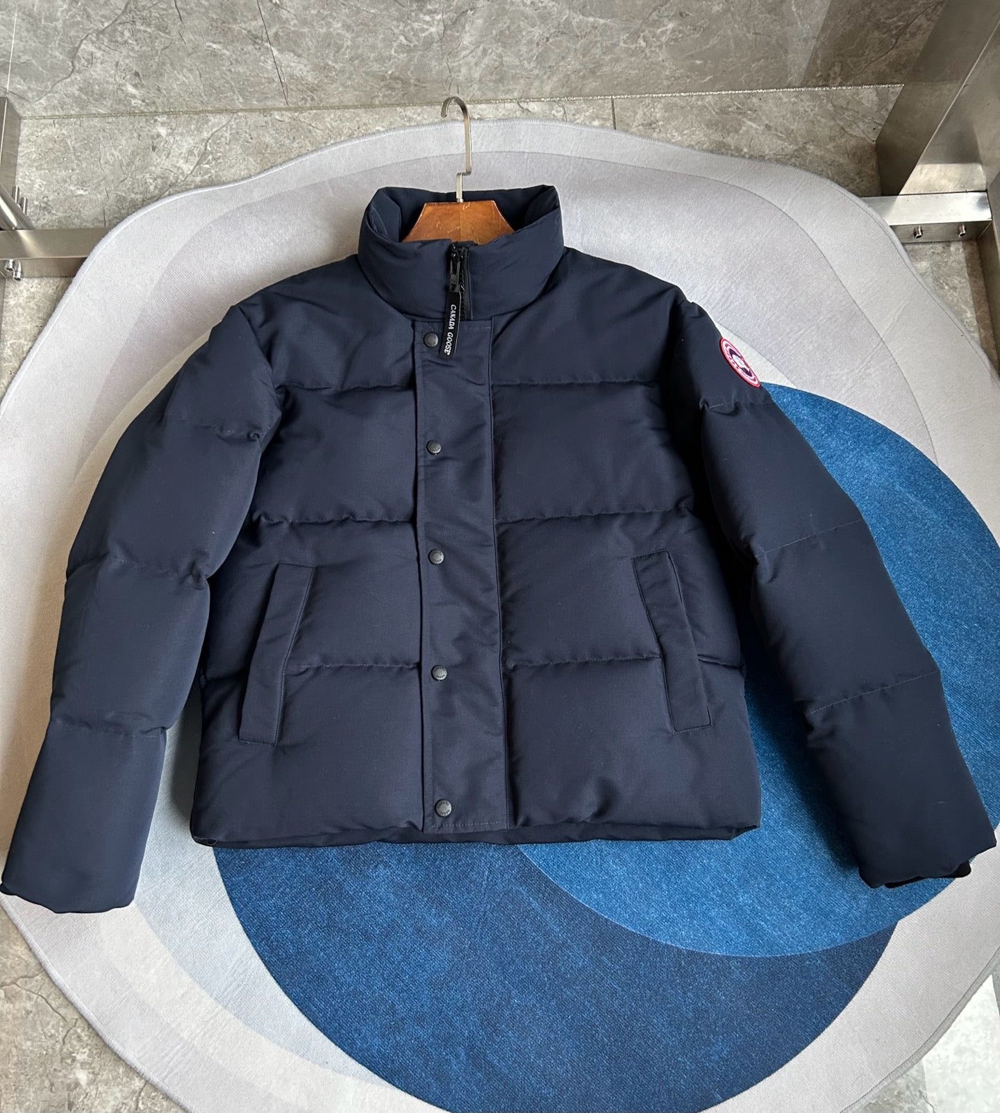 Multi-color Jacket