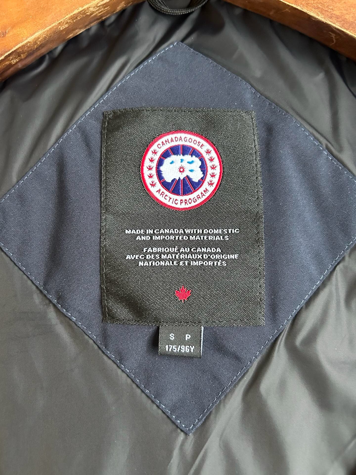Multi-color Jacket