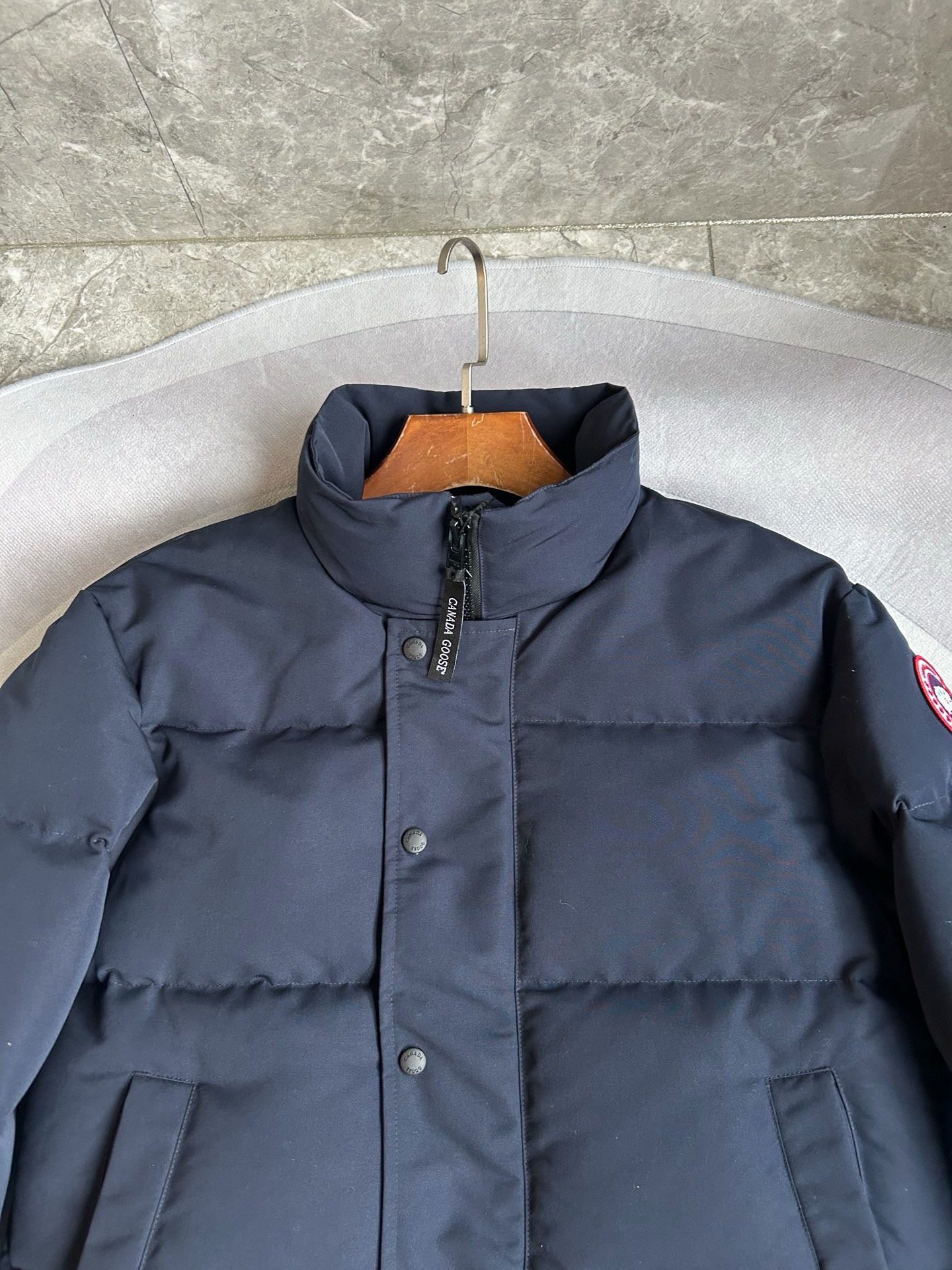 Multi-color Jacket