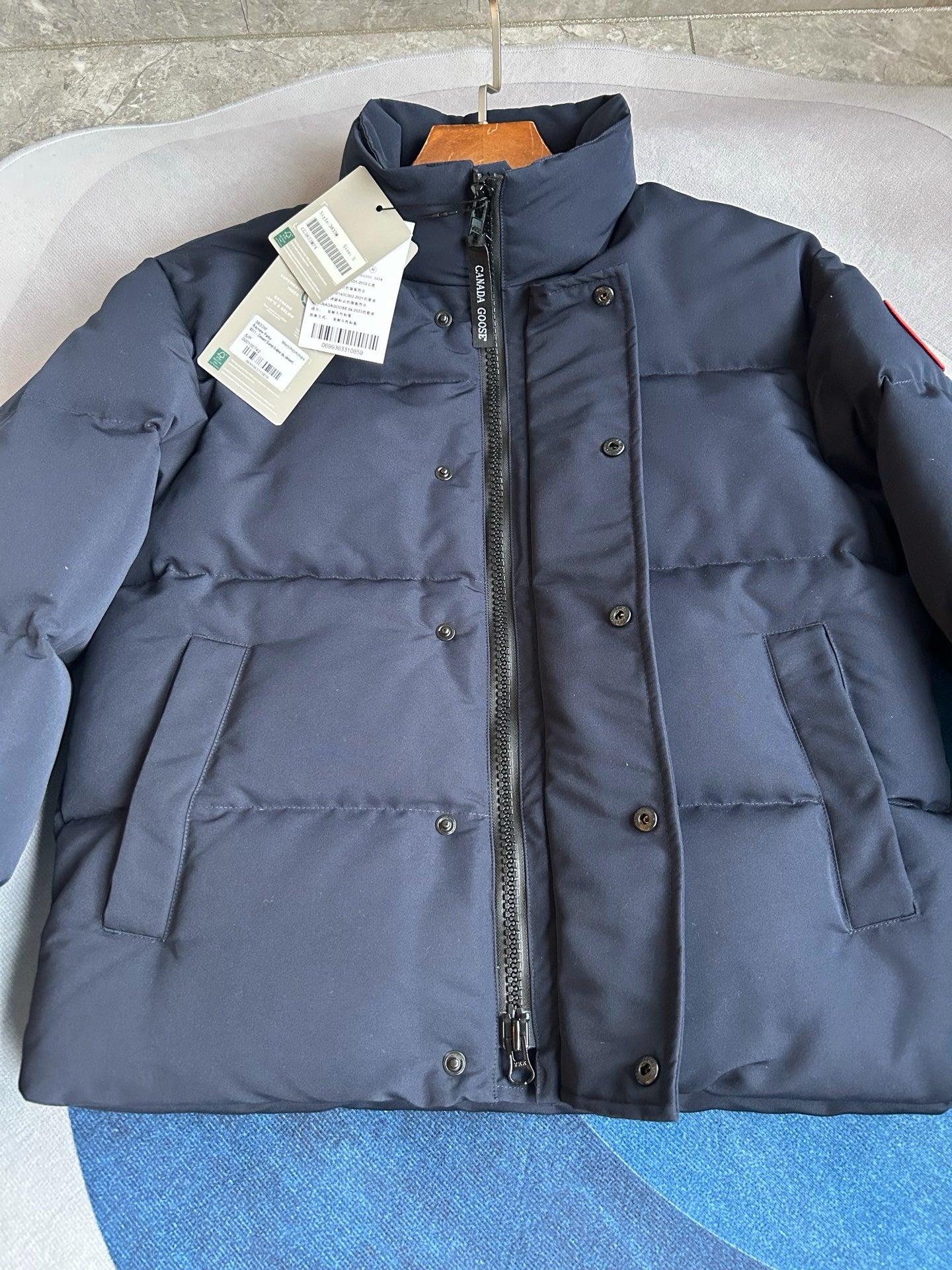 Multi-color Jacket