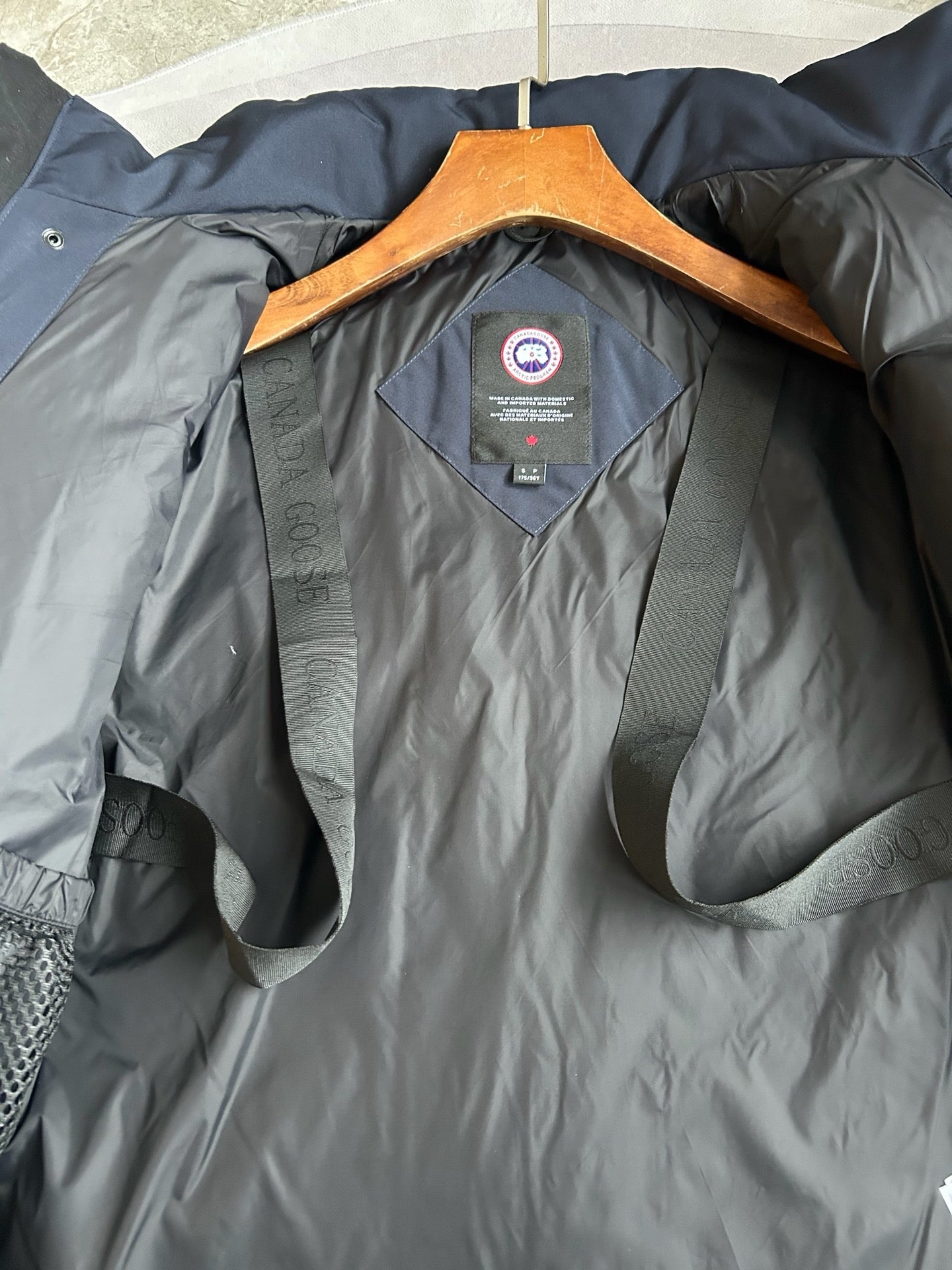 Multi-color Jacket