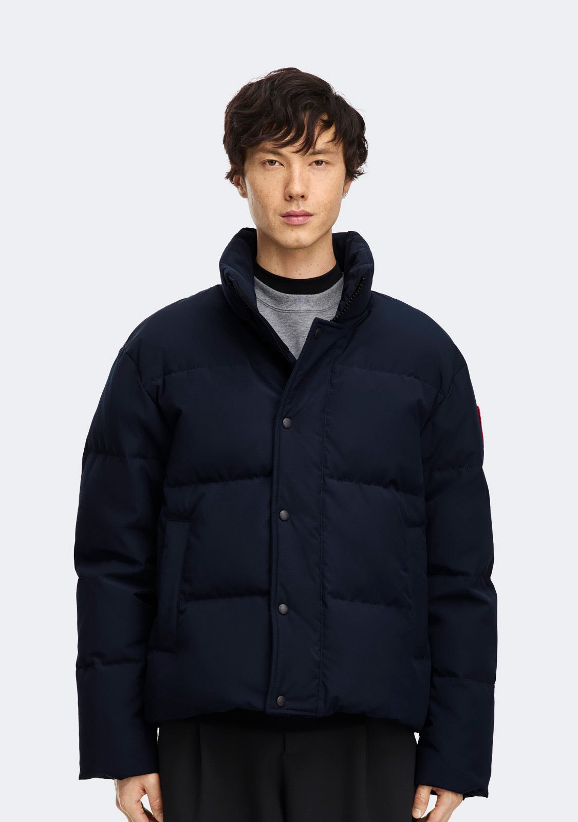 Multi-color Jacket