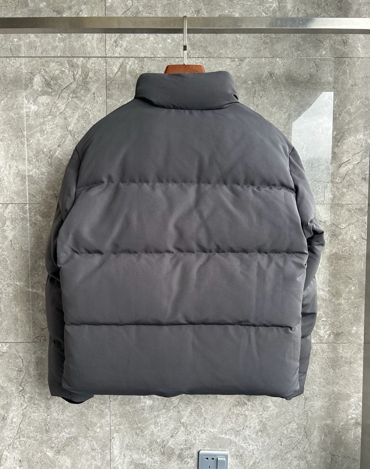 Grey Jacket
