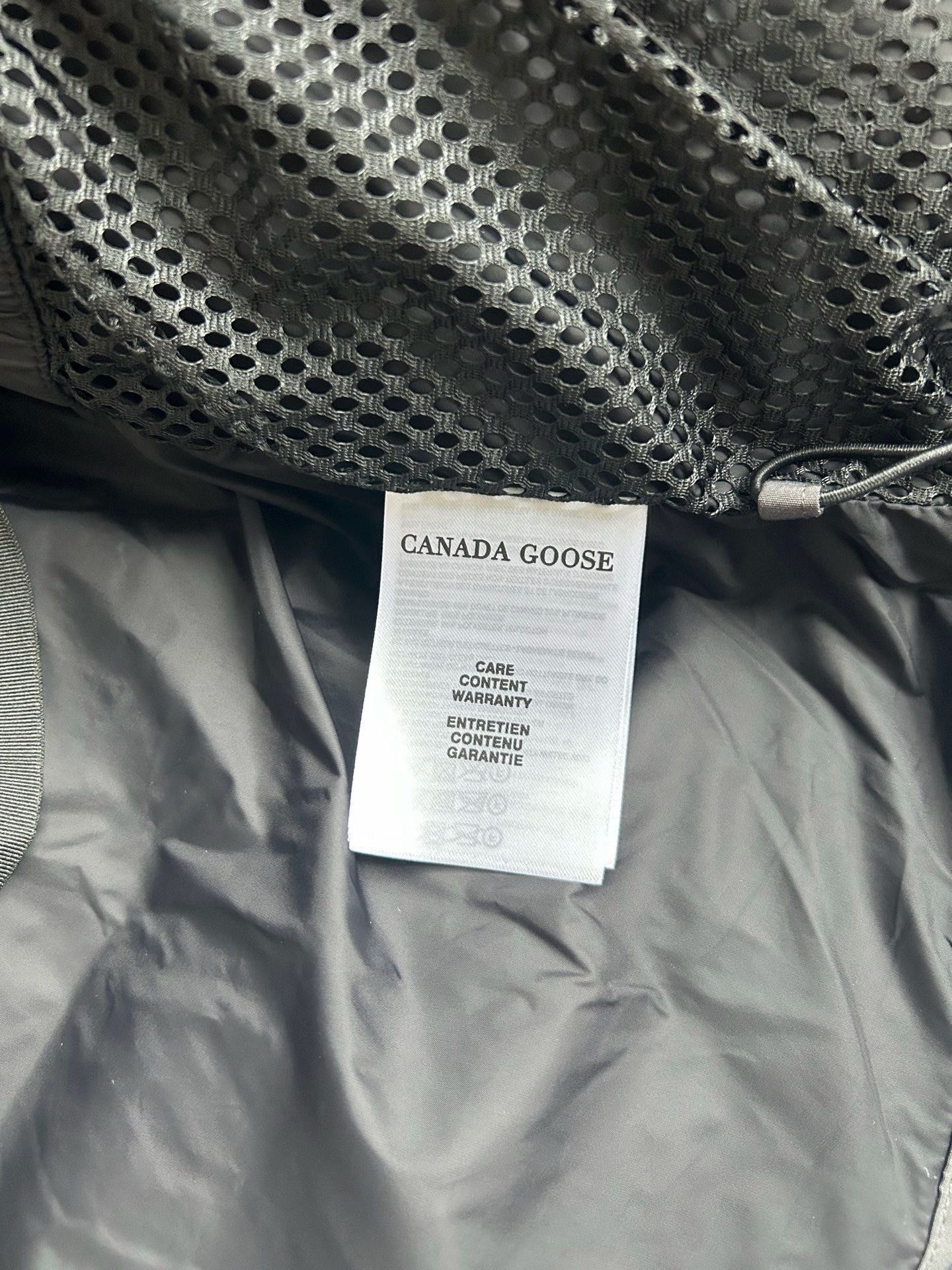 Grey Jacket