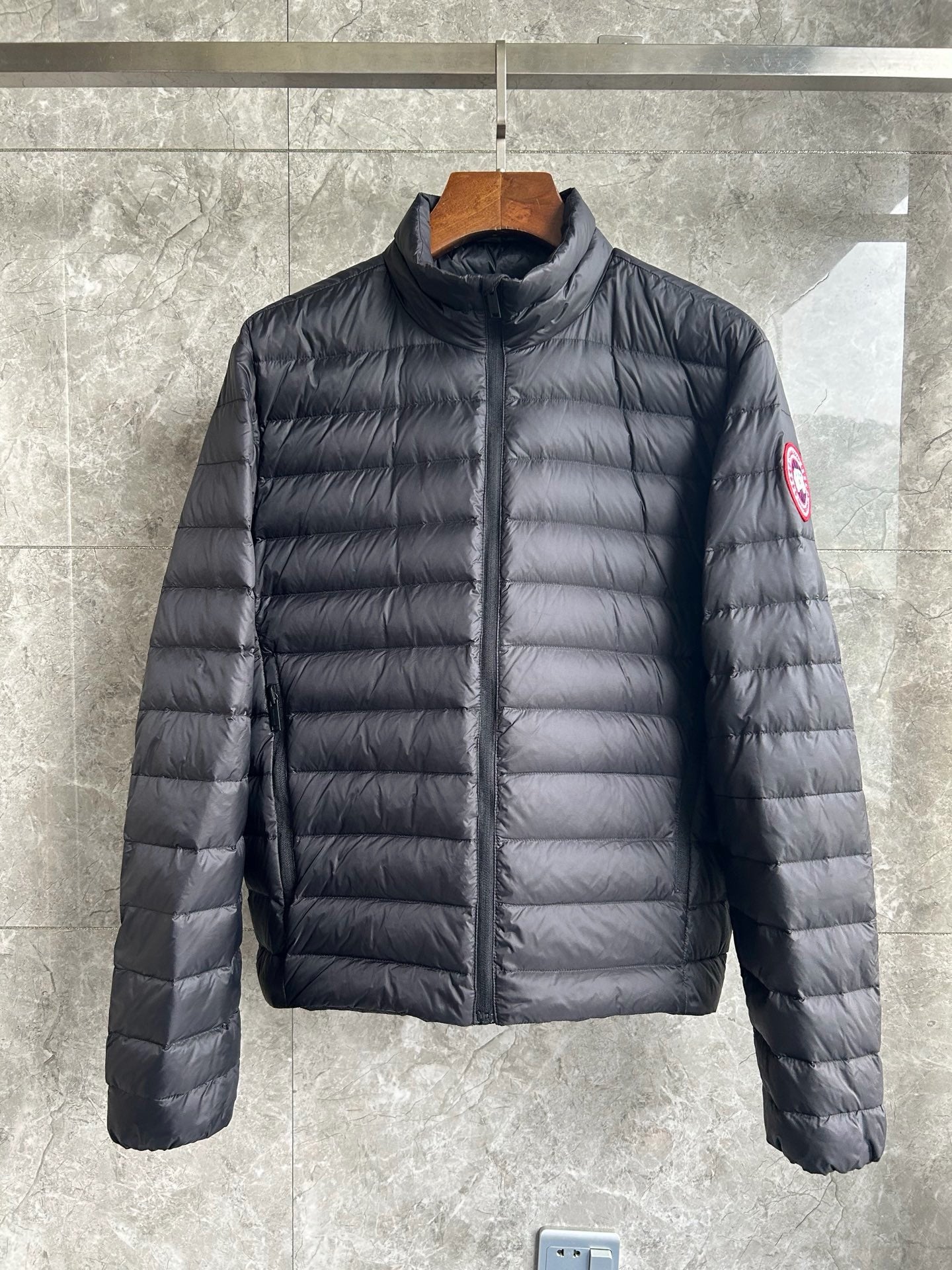Black Jacket
