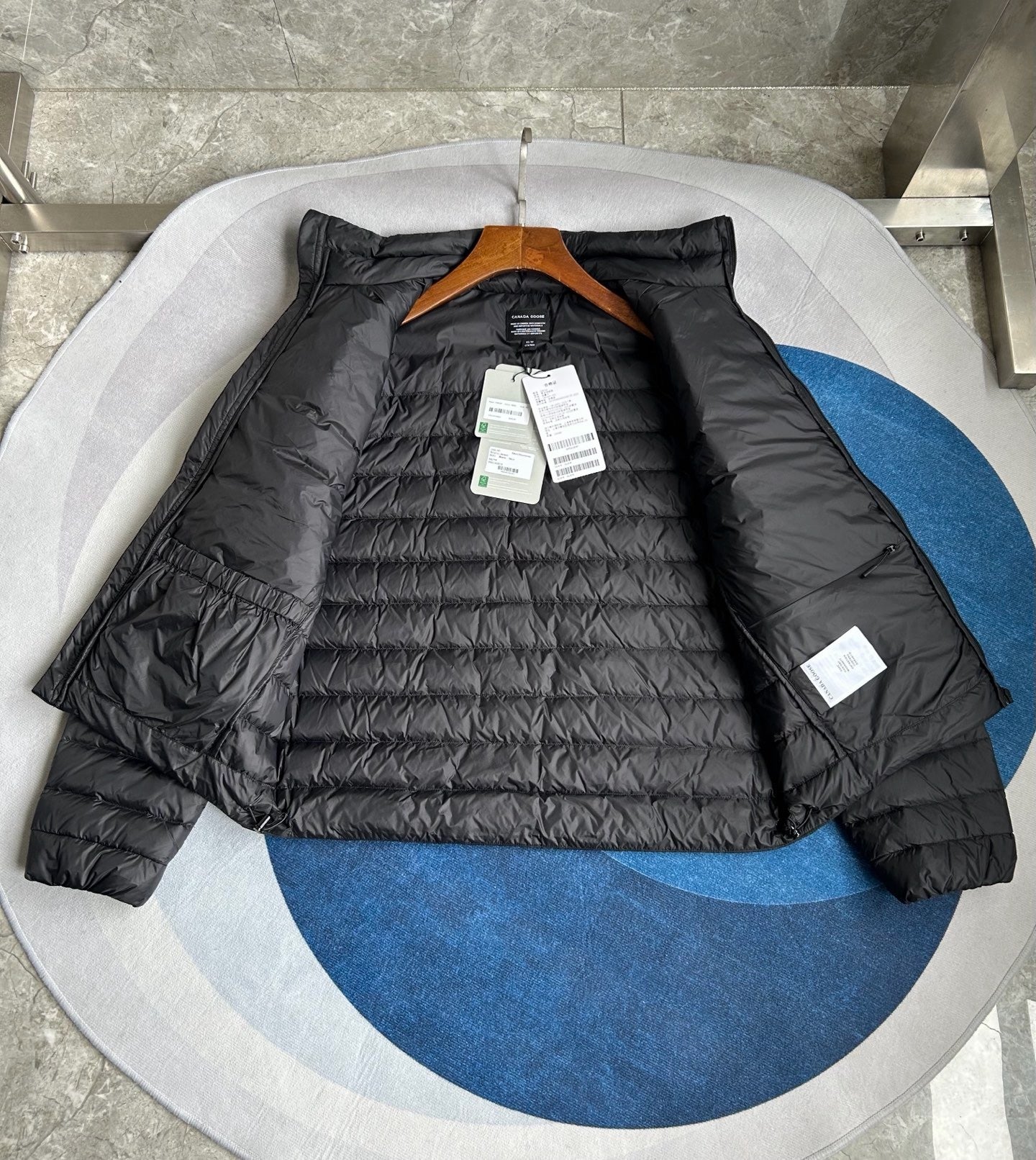 Black Jacket