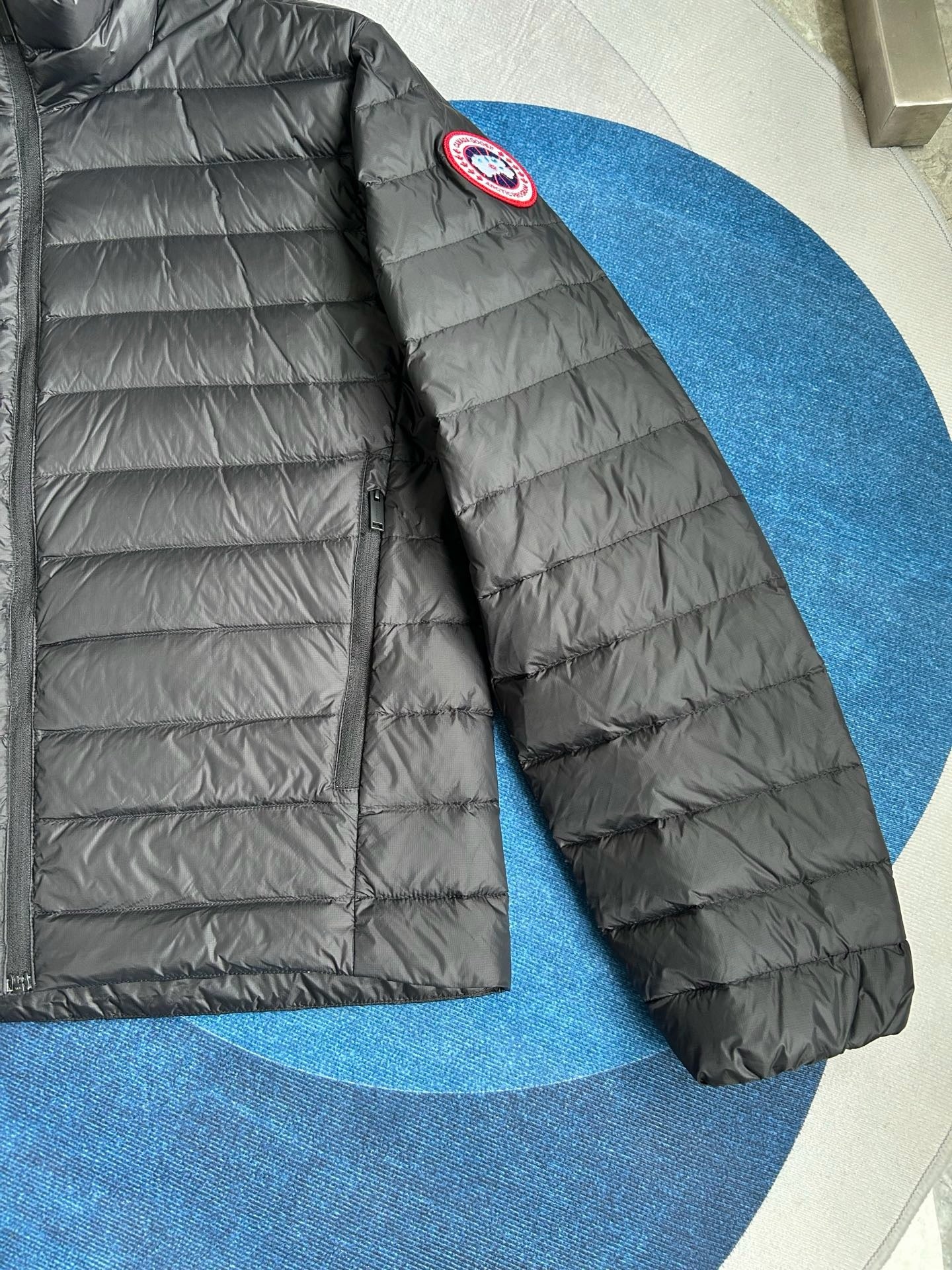 Black Jacket