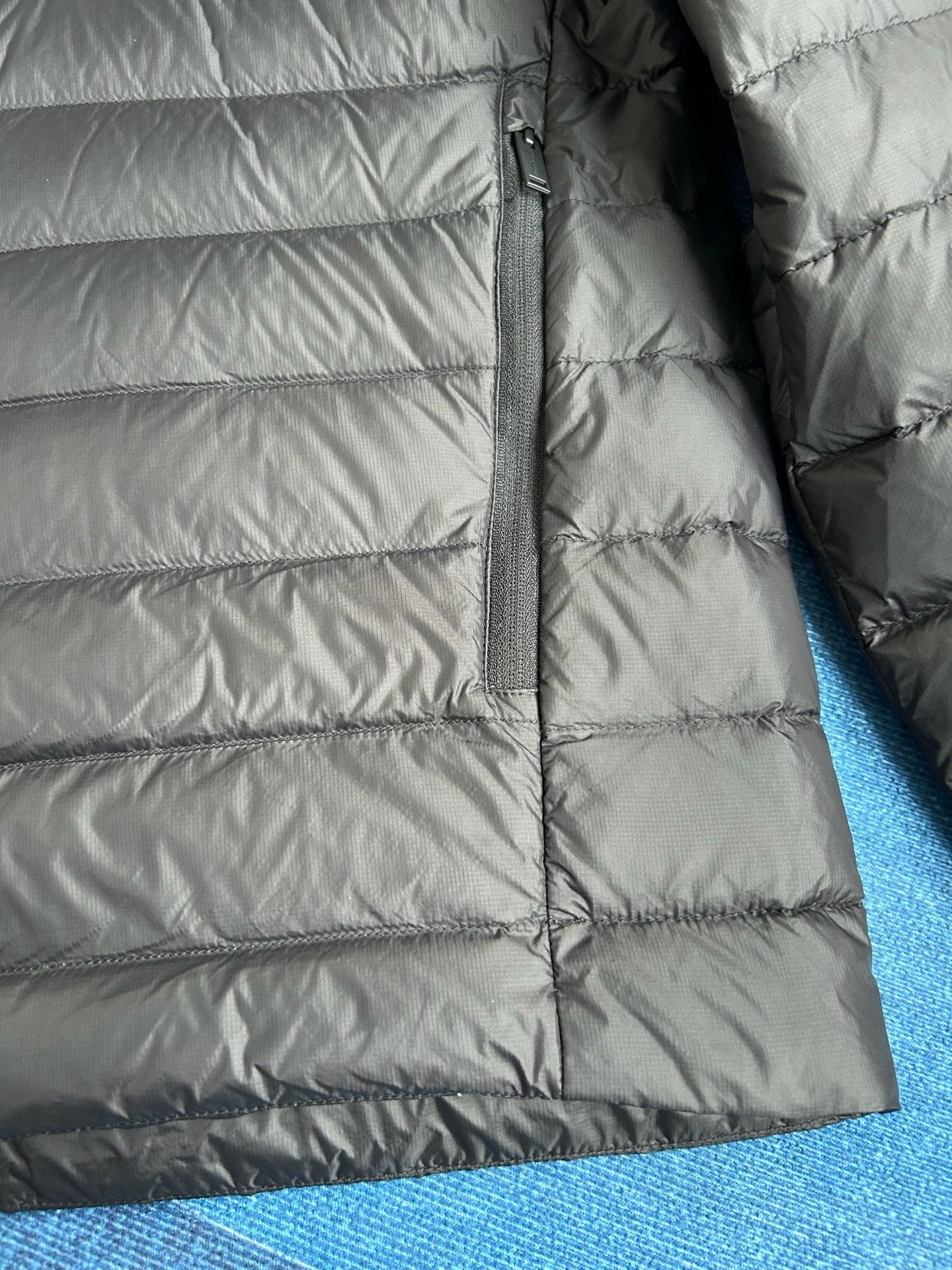 Black Jacket