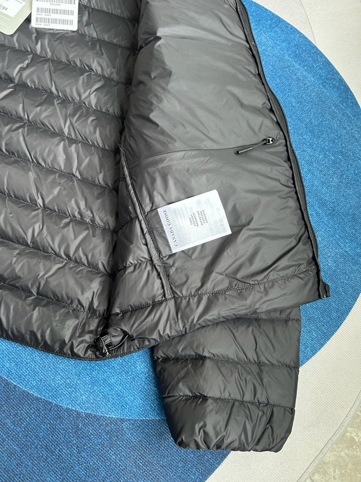 Black Jacket