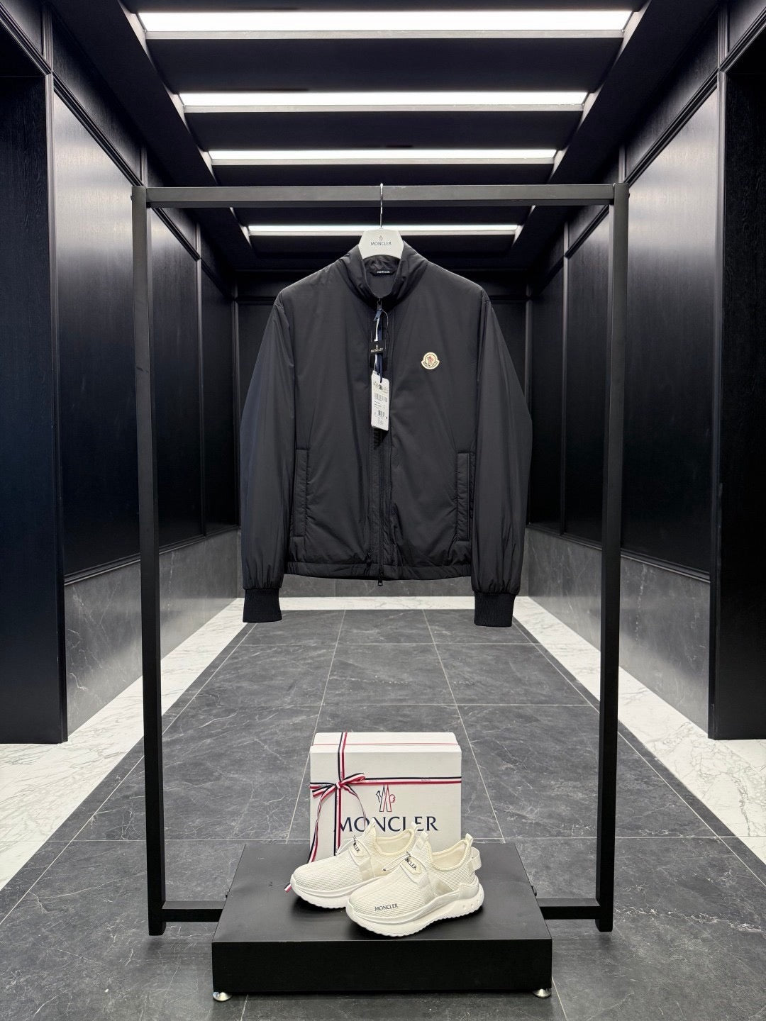 Black Jacket