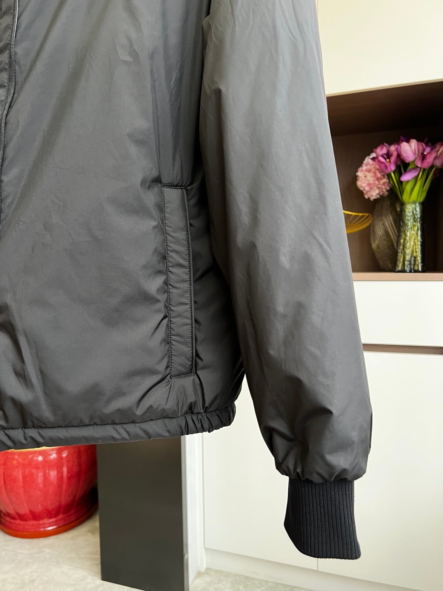 Black Jacket