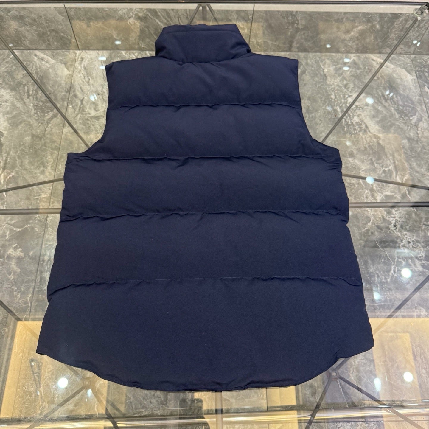 Multi-color Vest