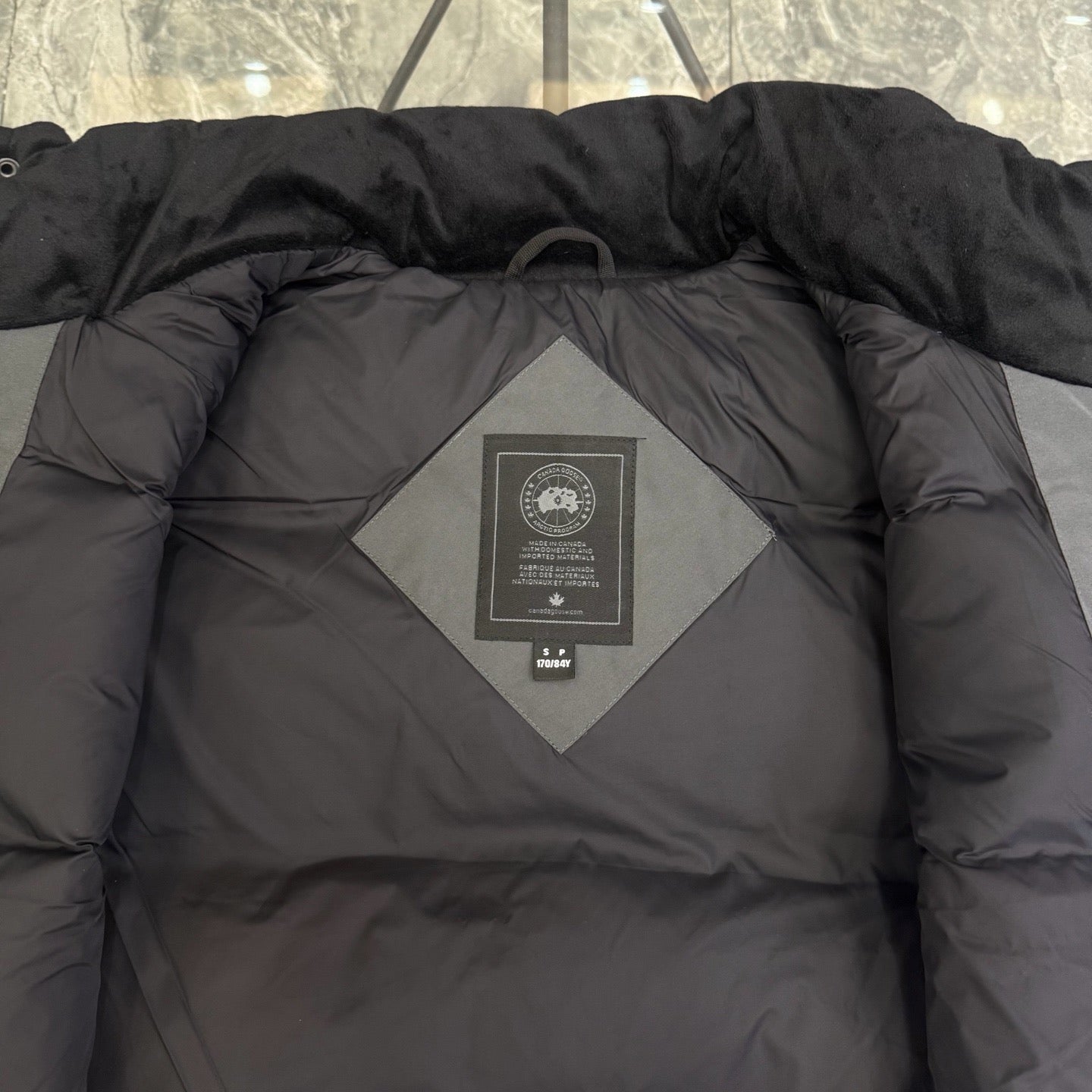 Multi-color Vest