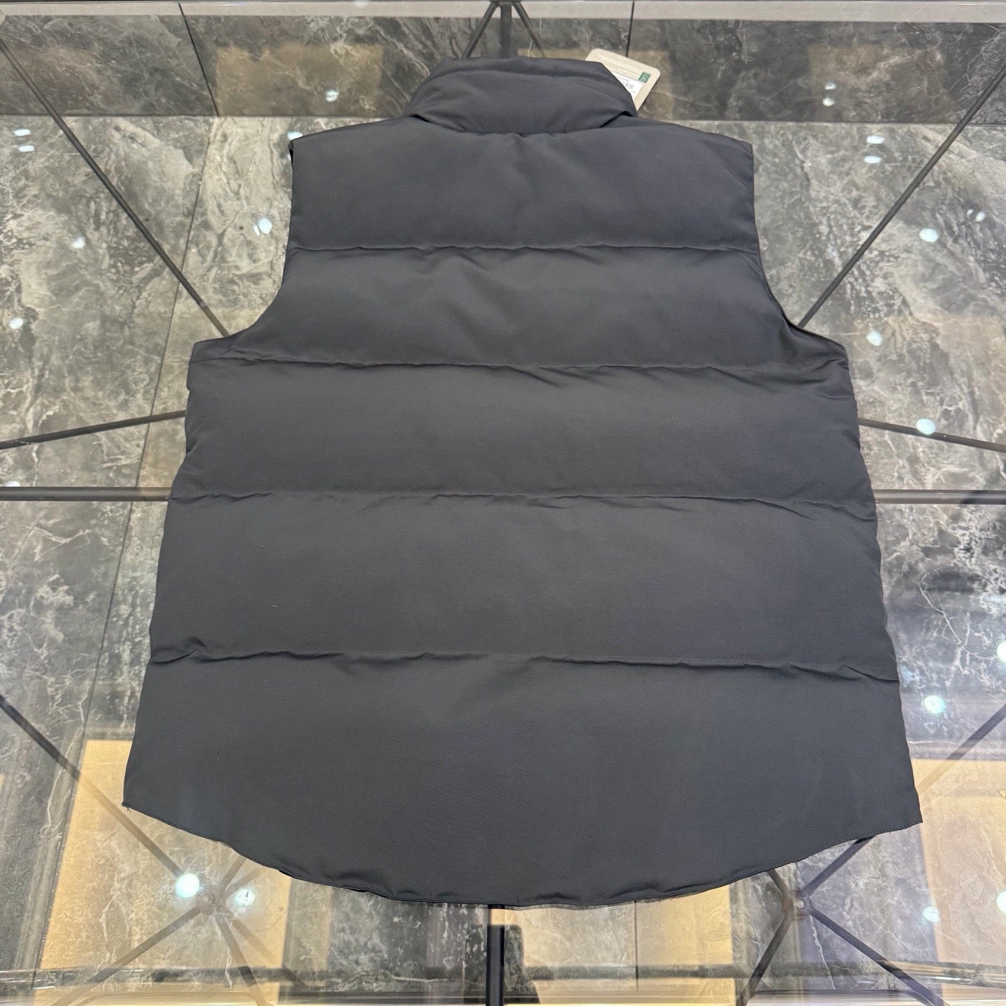 Multi-color Vest