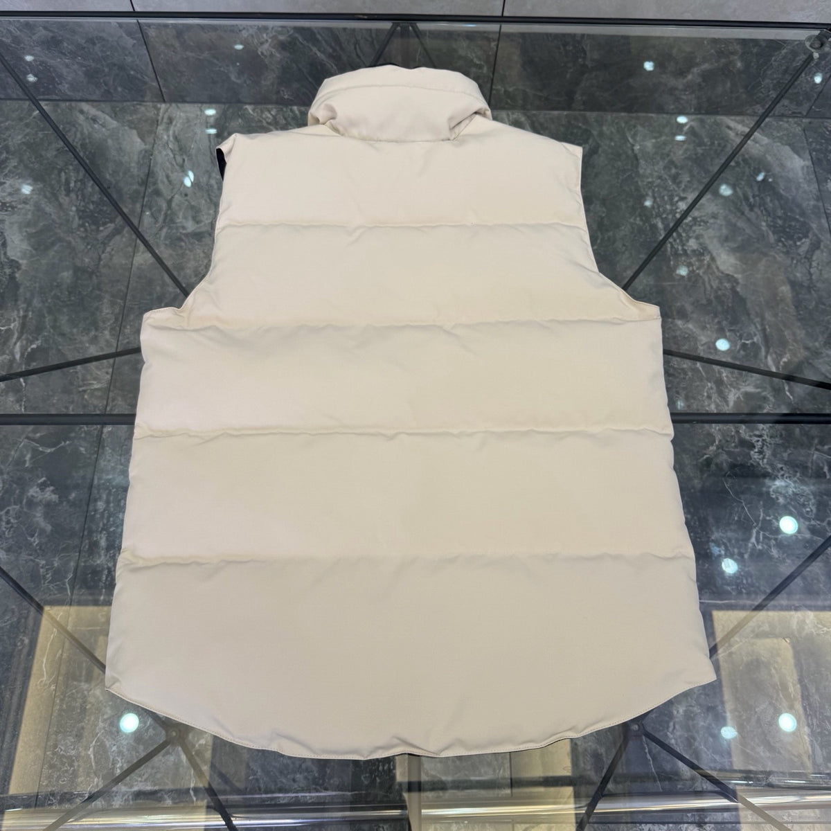 Multi-color Vest