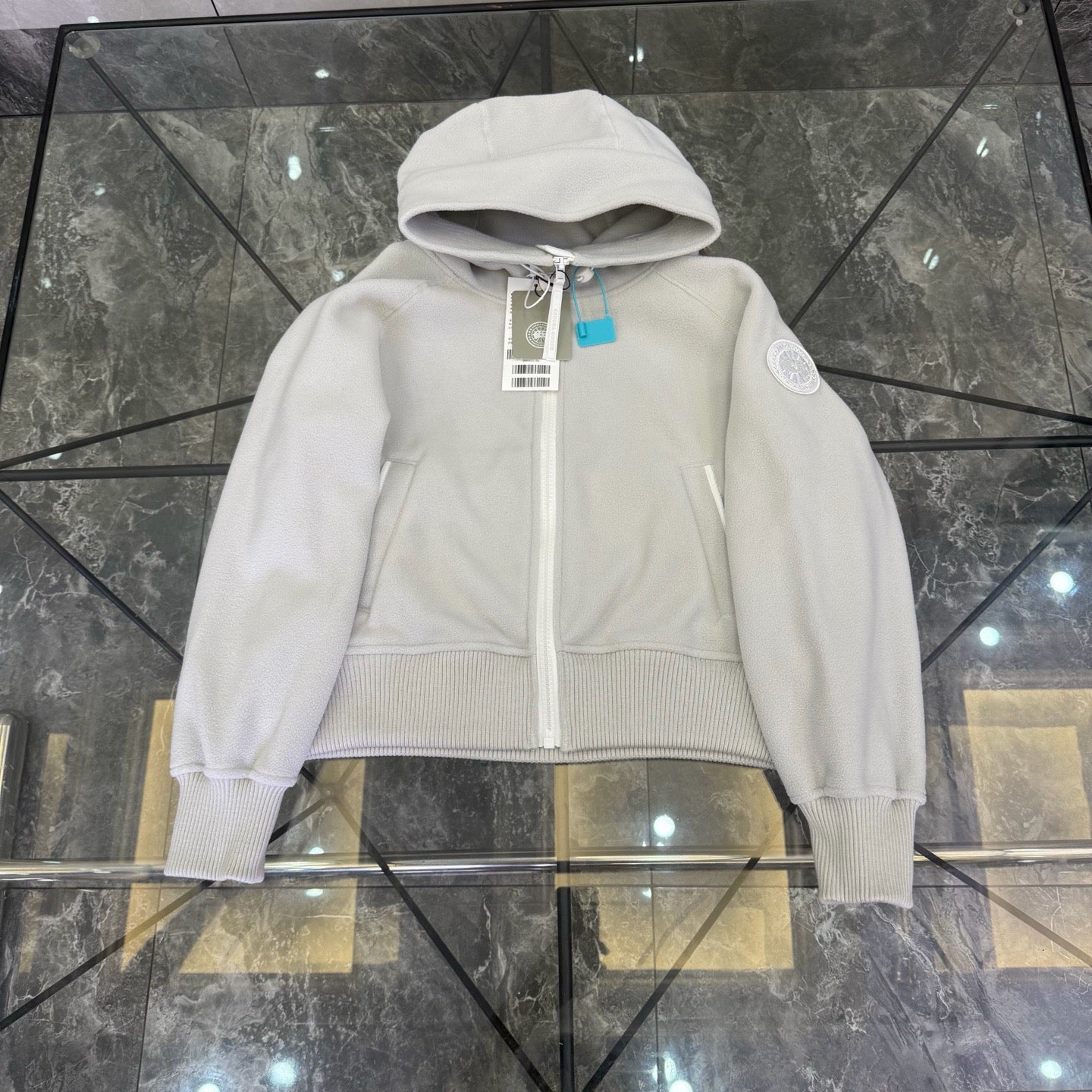 Multi-color Hoodie