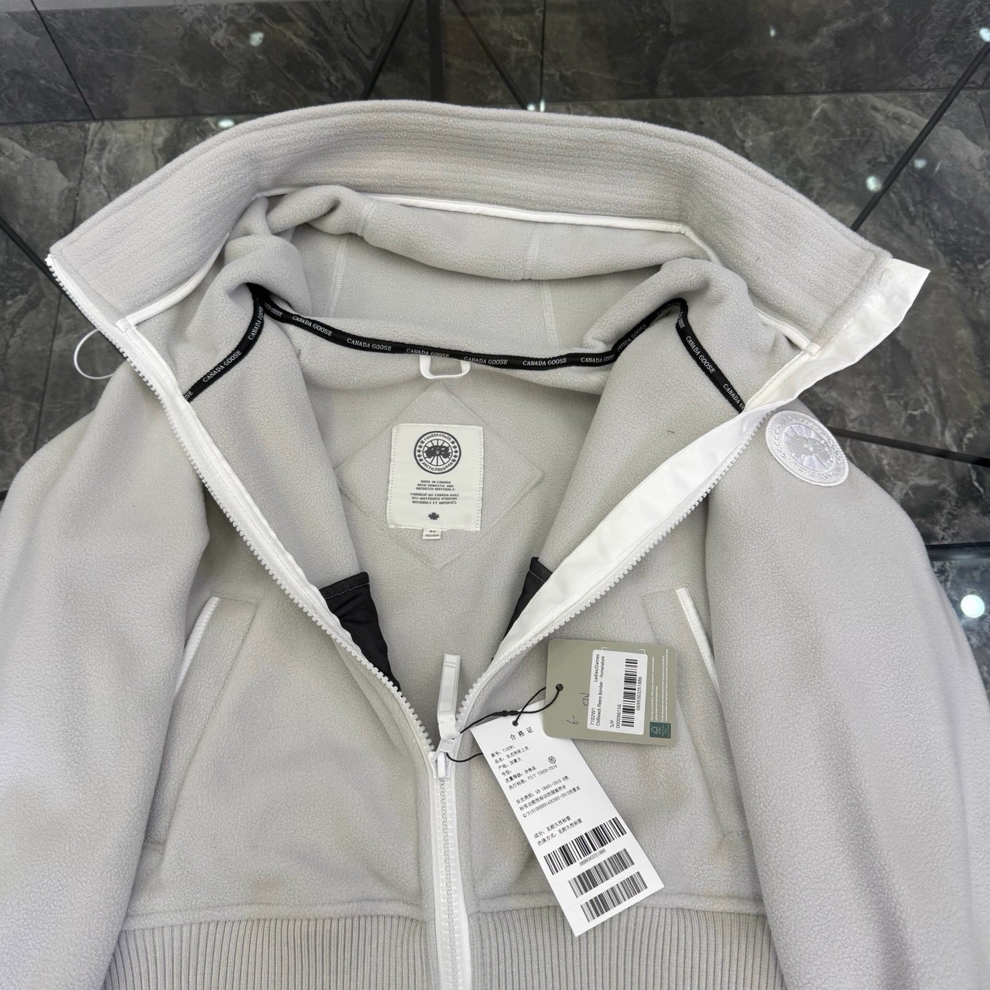 Multi-color Hoodie