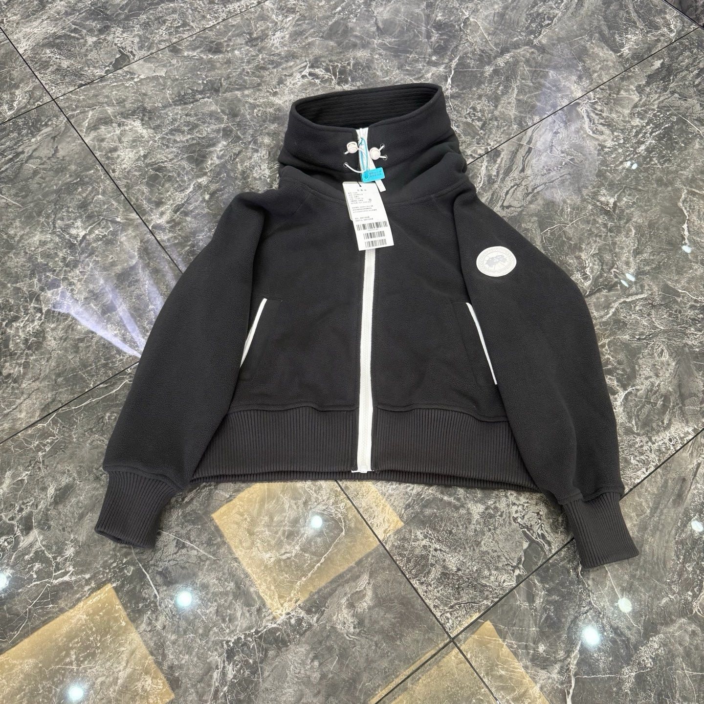 Multi-color Hoodie