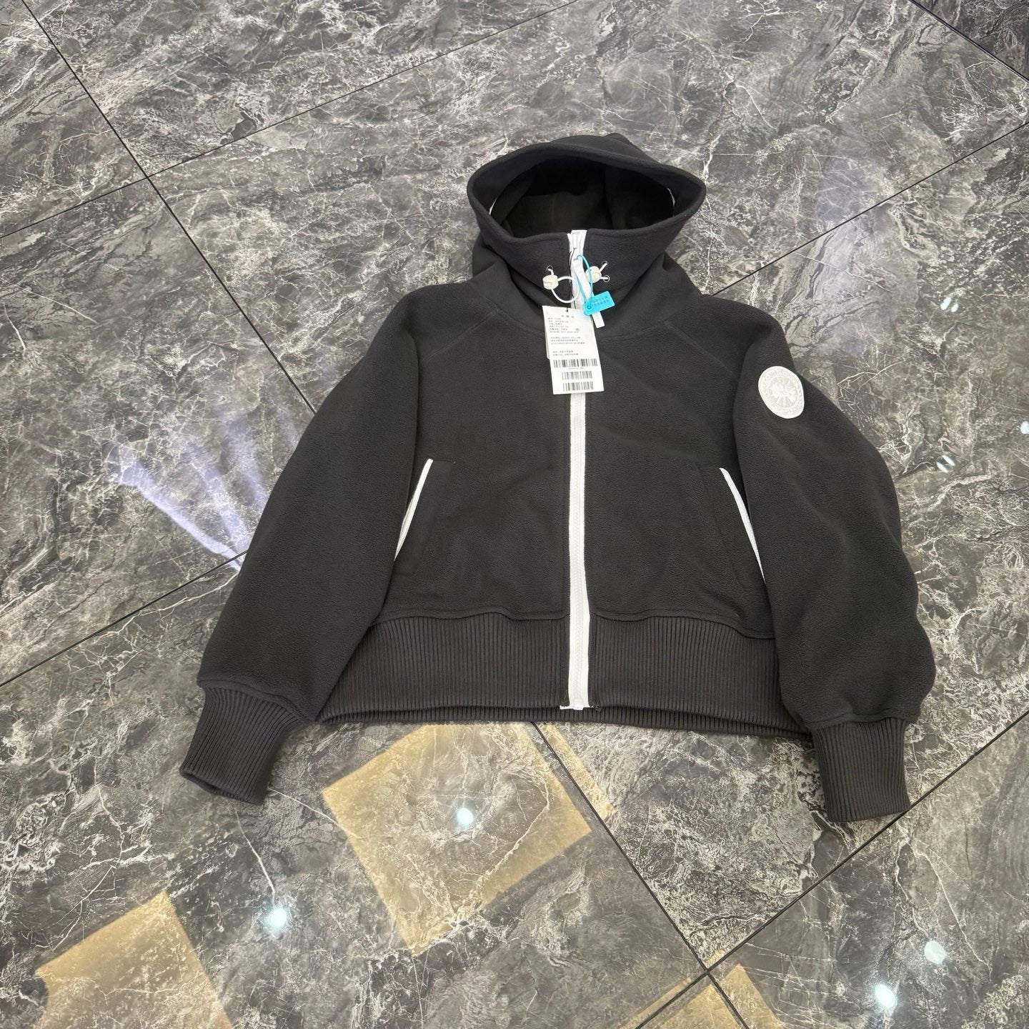 Multi-color Hoodie