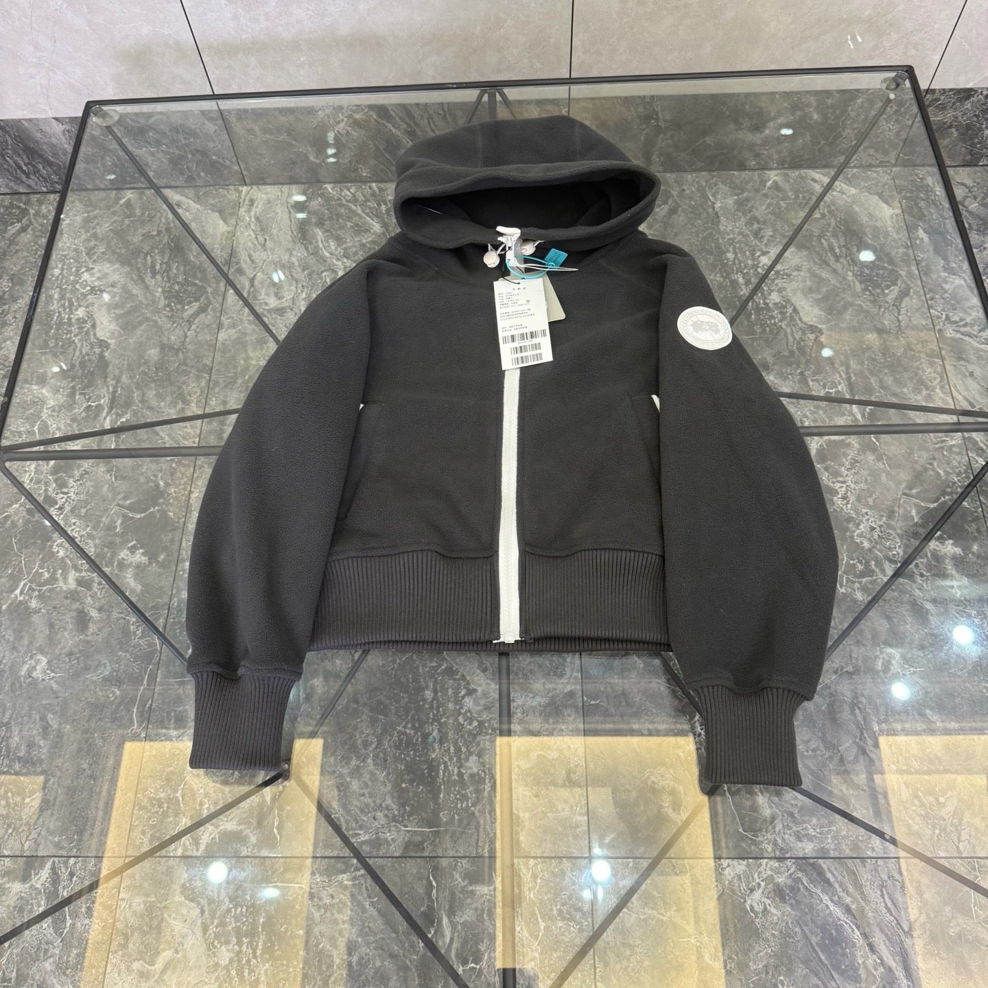 Multi-color Hoodie