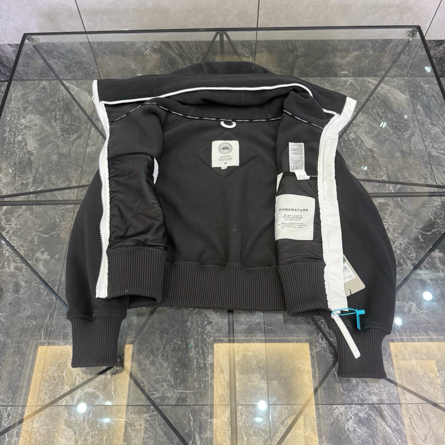 Multi-color Hoodie