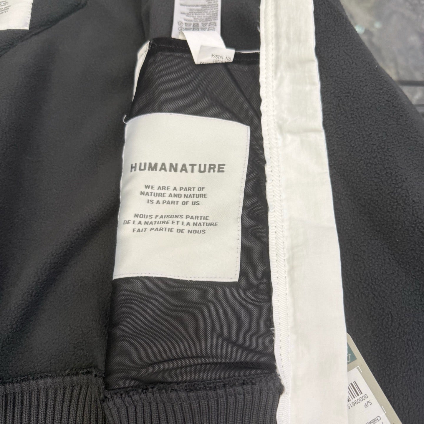 Multi-color Hoodie