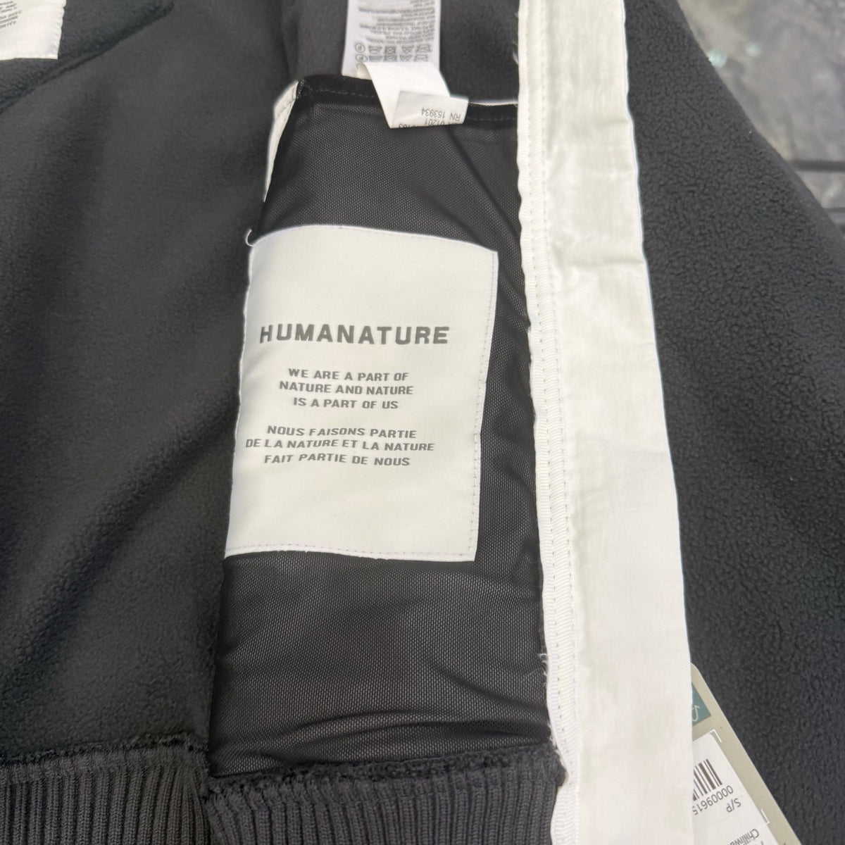 Multi-color Hoodie