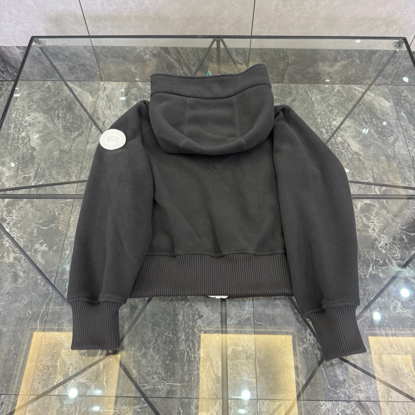 Multi-color Hoodie