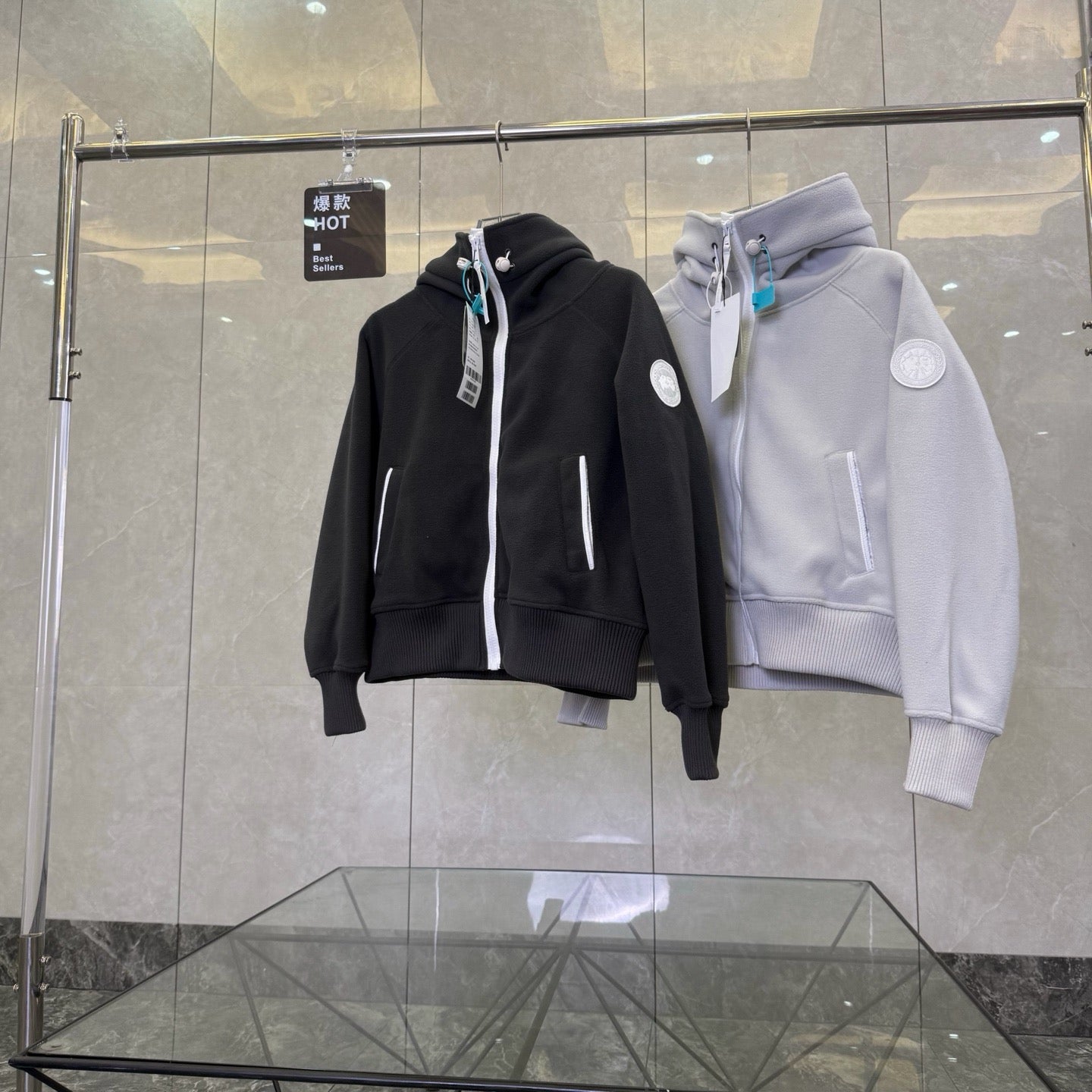 Multi-color Hoodie