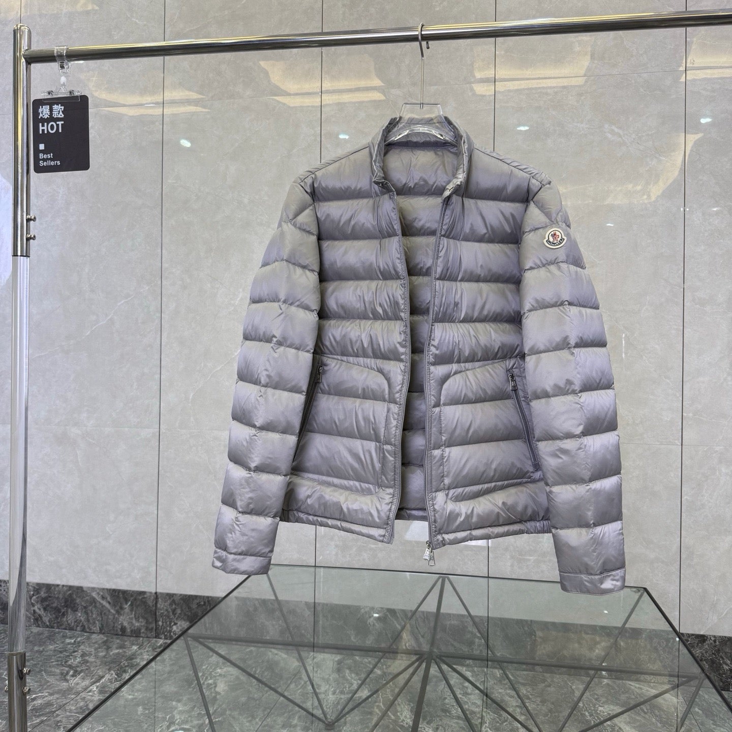 Multi-color Jacket