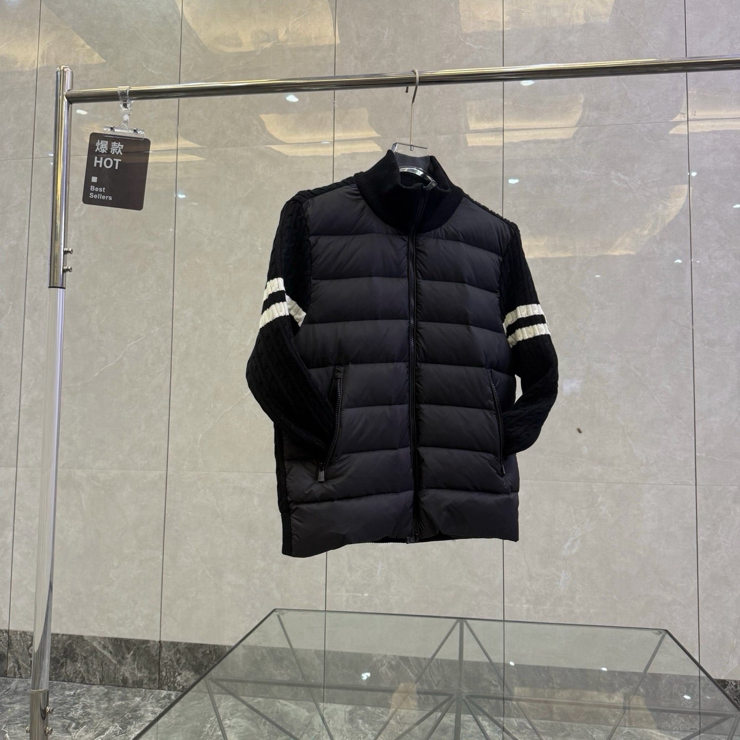 Multi-color Jacket