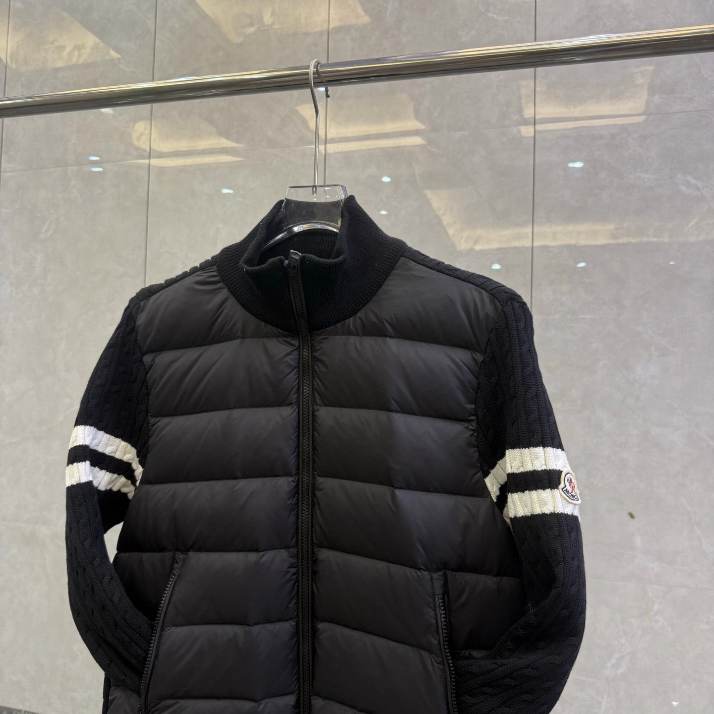 Multi-color Jacket