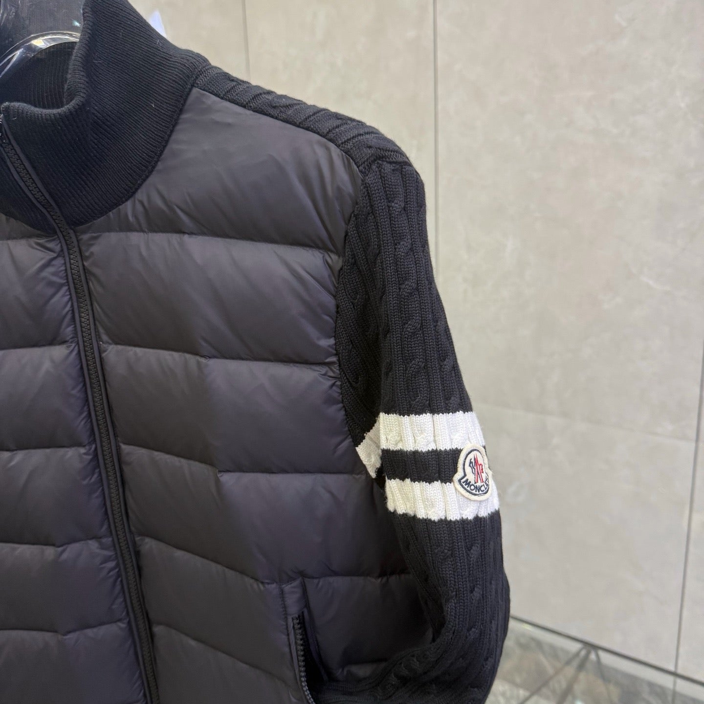 Multi-color Jacket