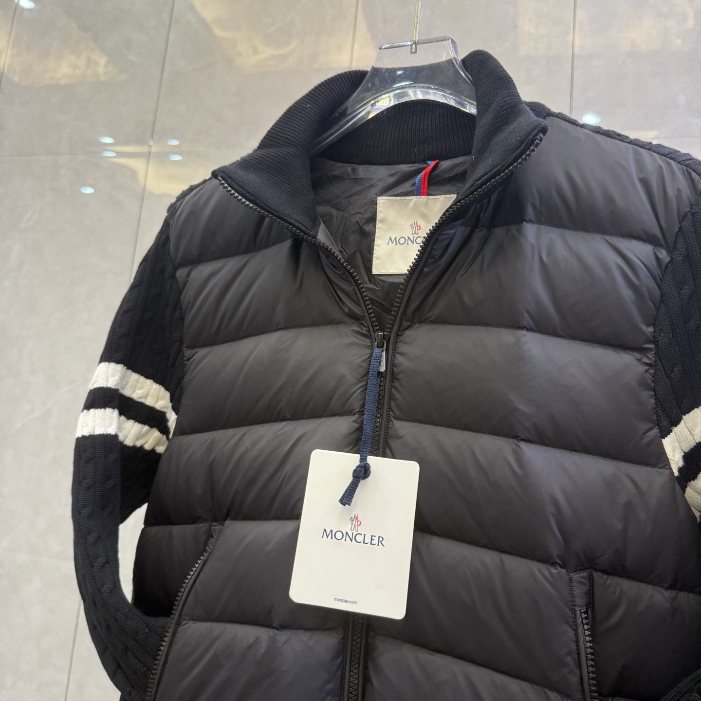 Multi-color Jacket