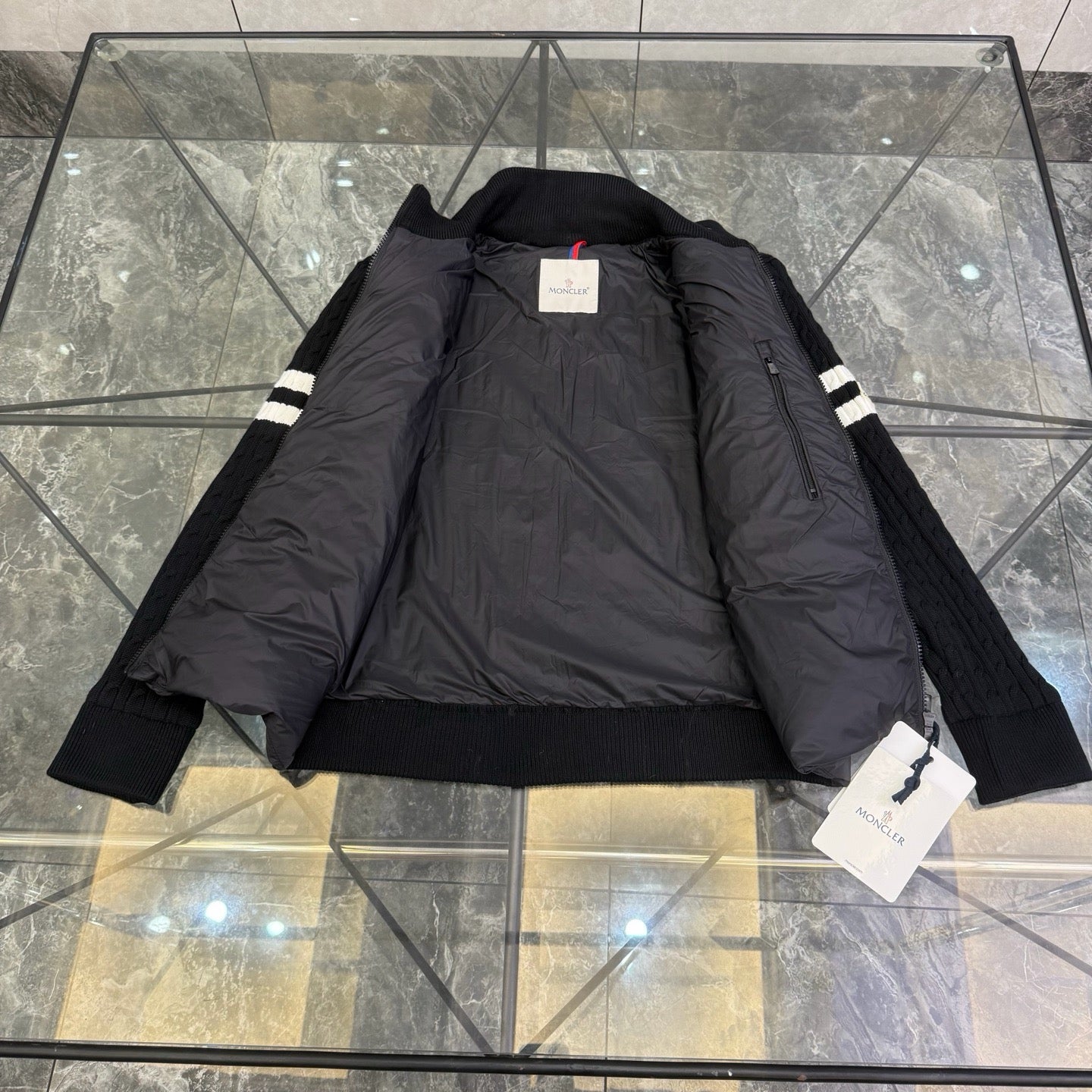 Multi-color Jacket