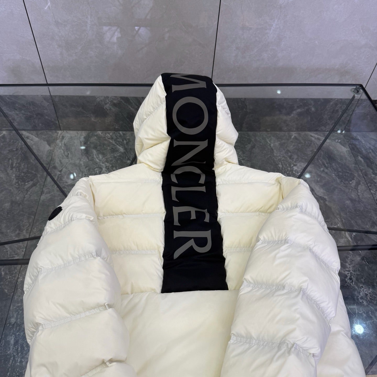 Black and White Jacket