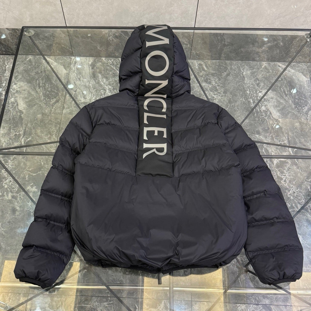 Black and White Jacket