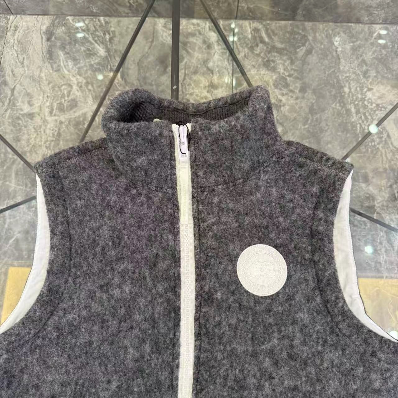 Multi-color Vest
