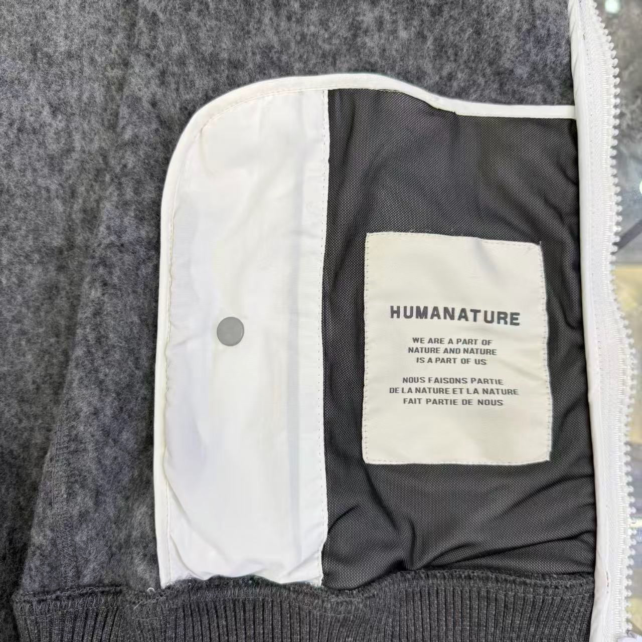 Multi-color Vest