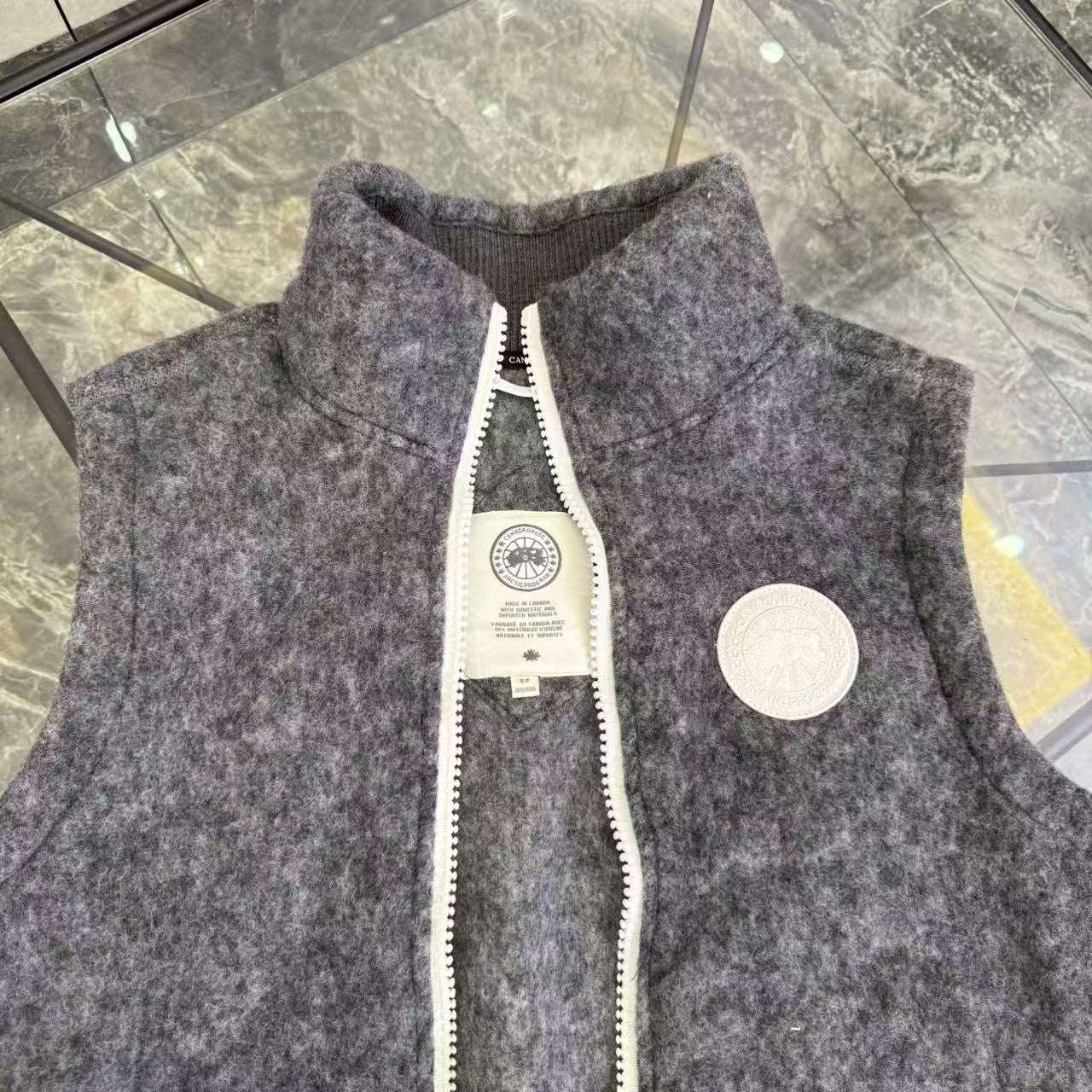 Multi-color Vest