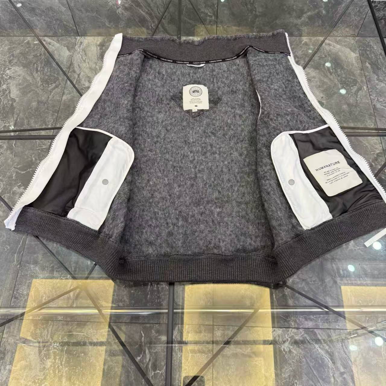 Multi-color Vest