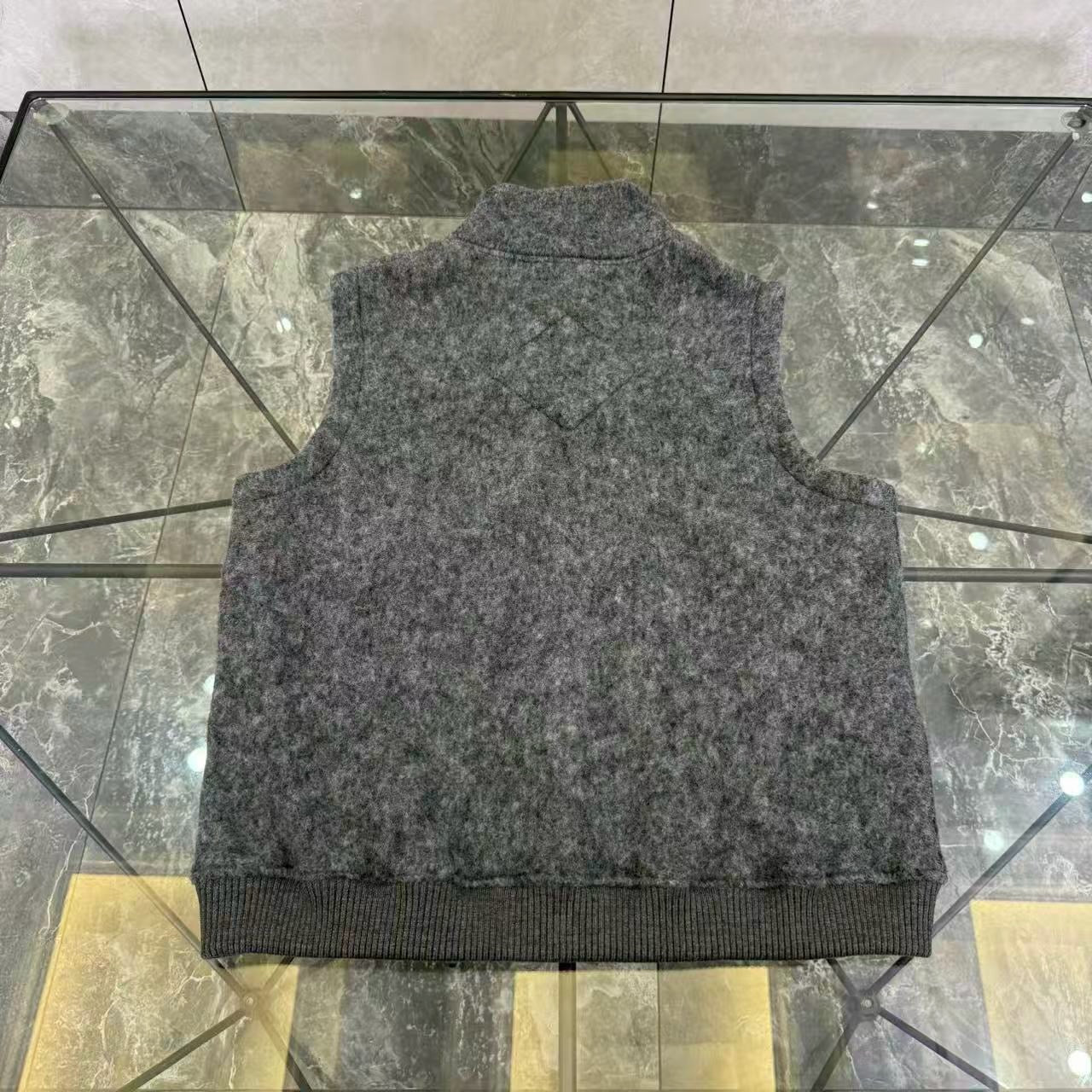 Multi-color Vest