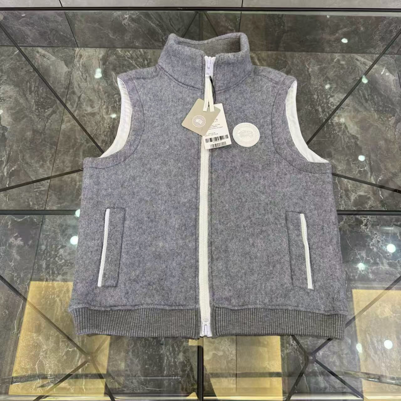Multi-color Vest