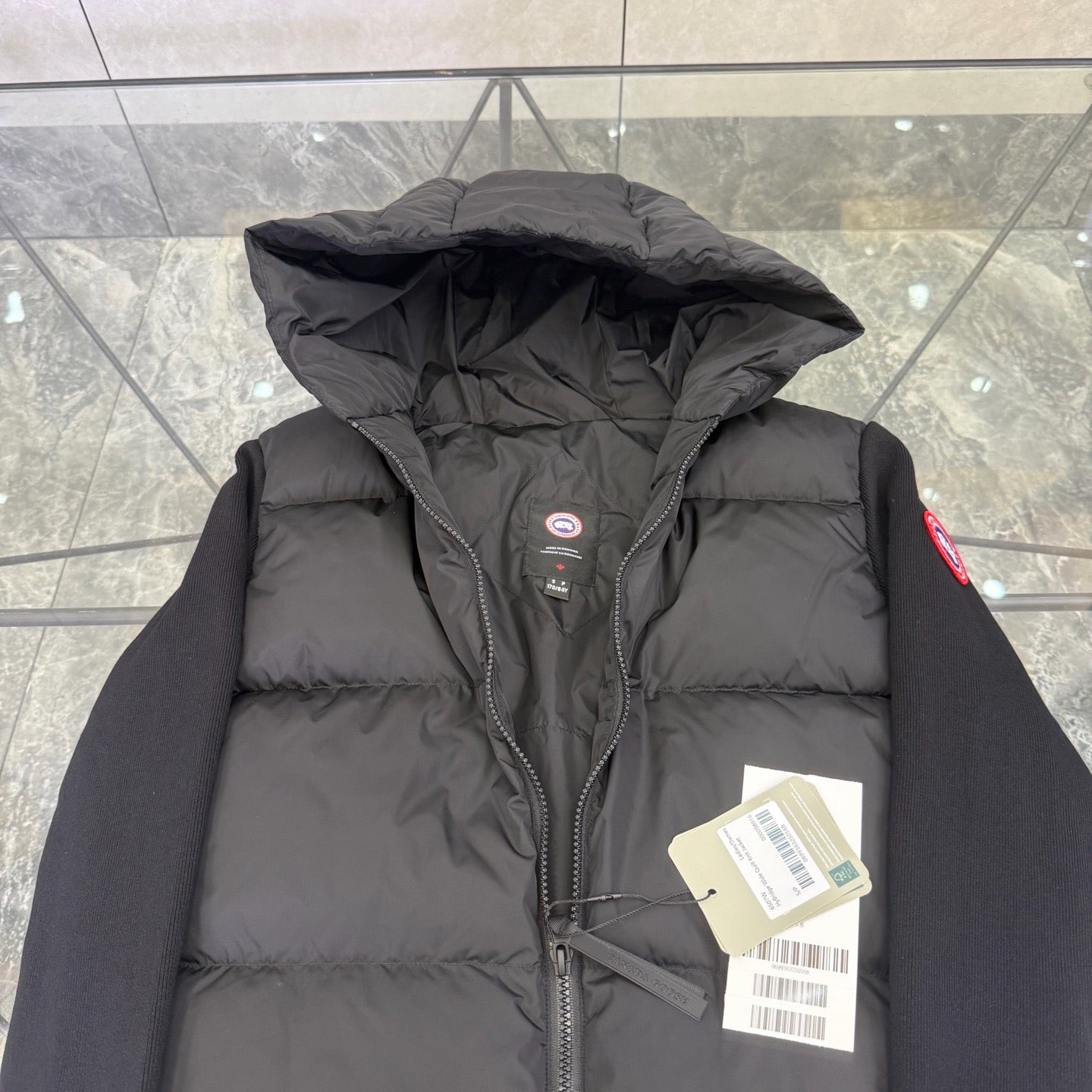 Multi-color Jacket