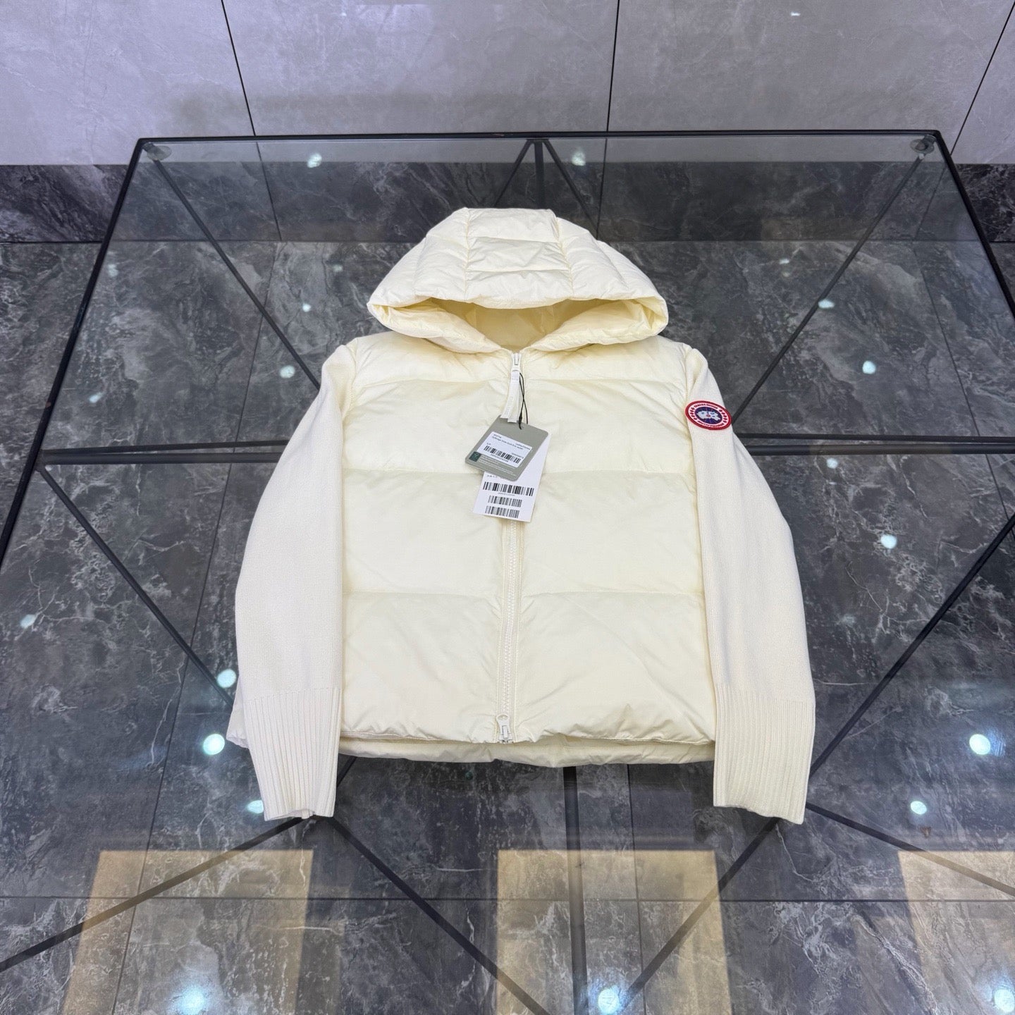 Multi-color Jacket