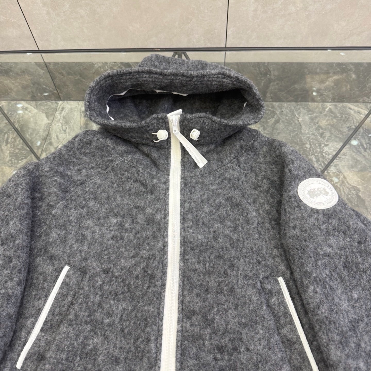 Multi-color Hoodie