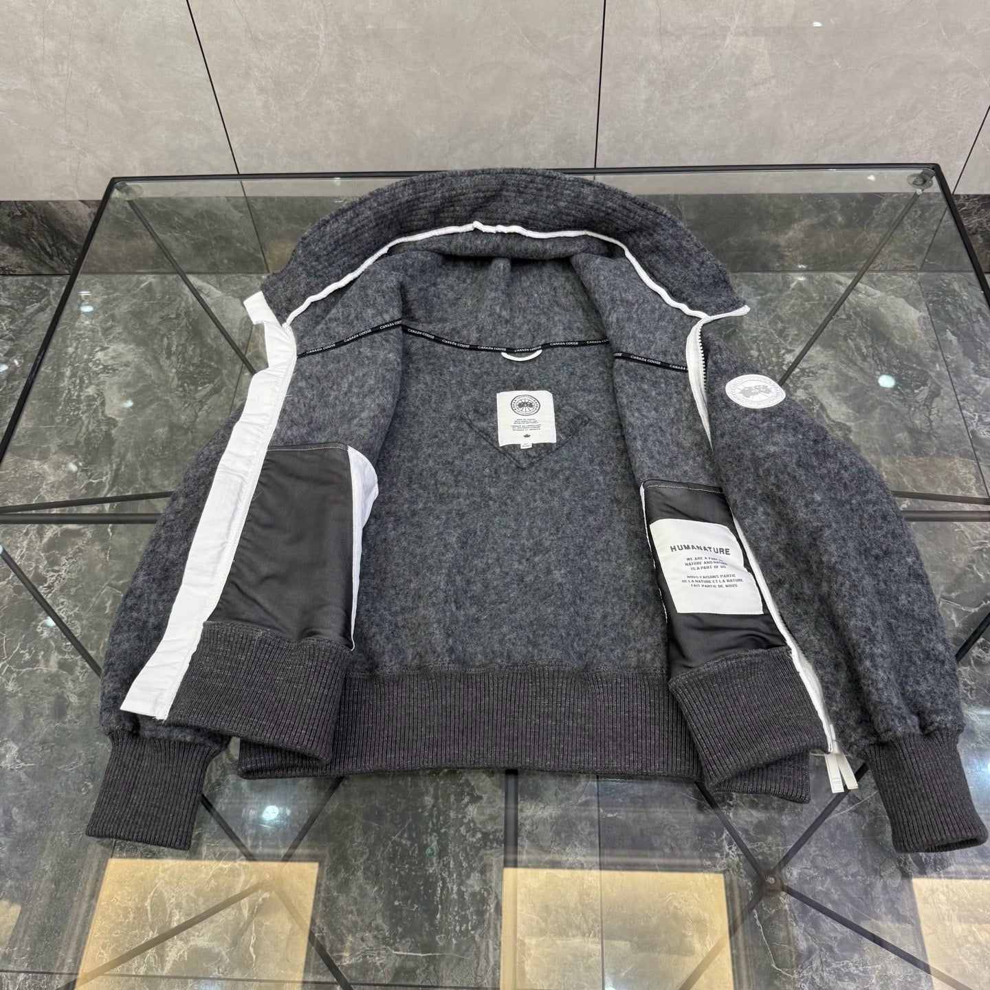 Multi-color Hoodie