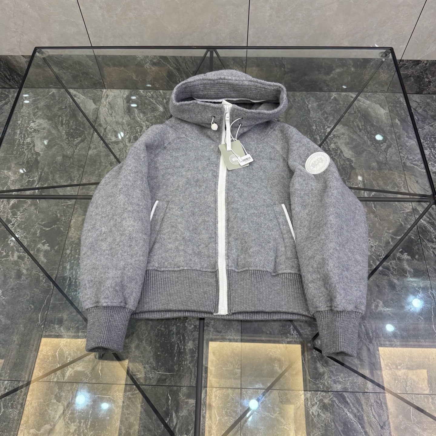 Multi-color Hoodie