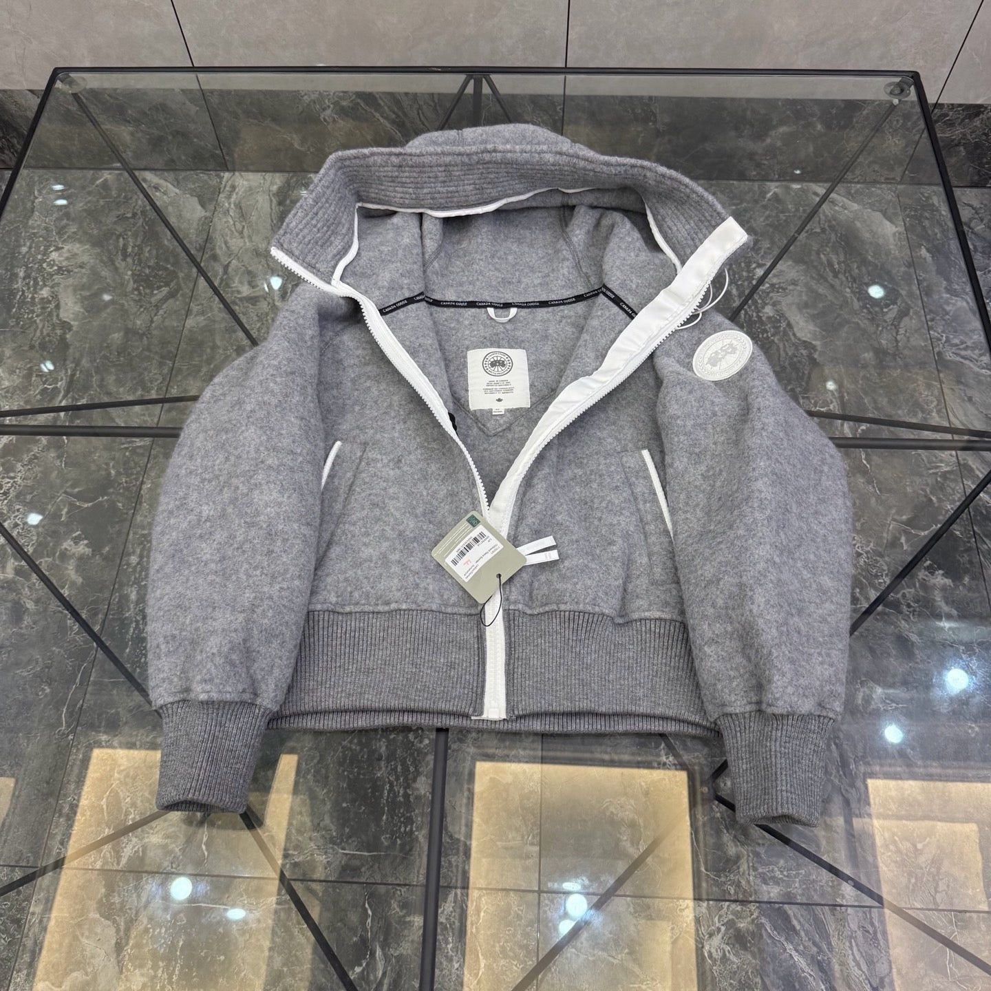 Multi-color Hoodie