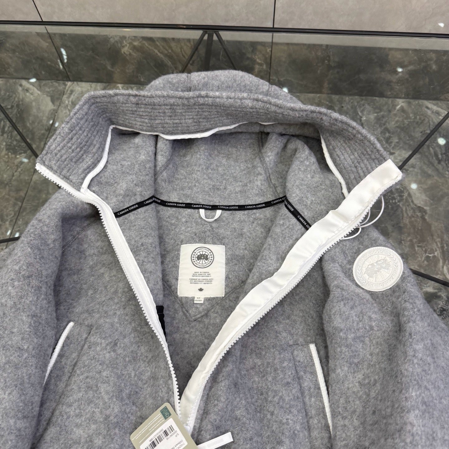 Multi-color Hoodie